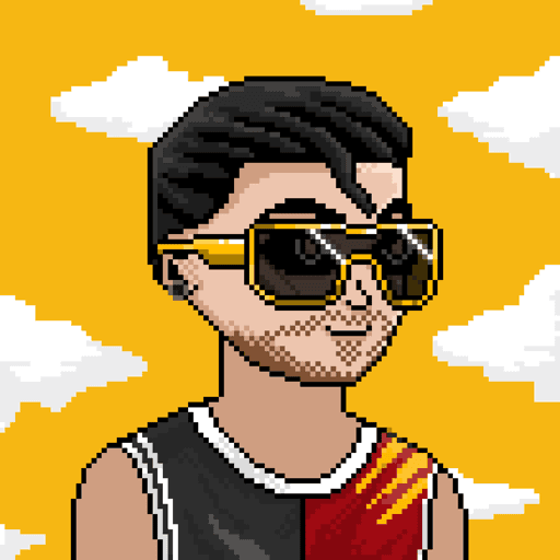 Pixel Billionaire #660