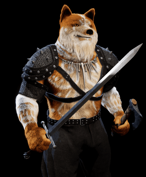 Shiba Vikings Clan #296