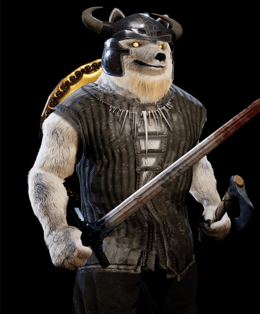 Shiba Vikings Clan #355