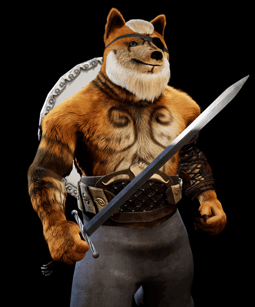 Shiba Vikings Clan #394