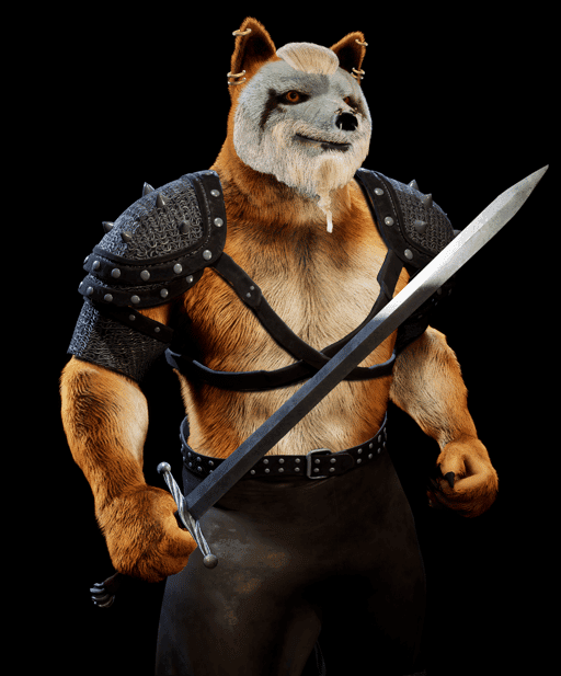 Shiba Vikings Clan #329