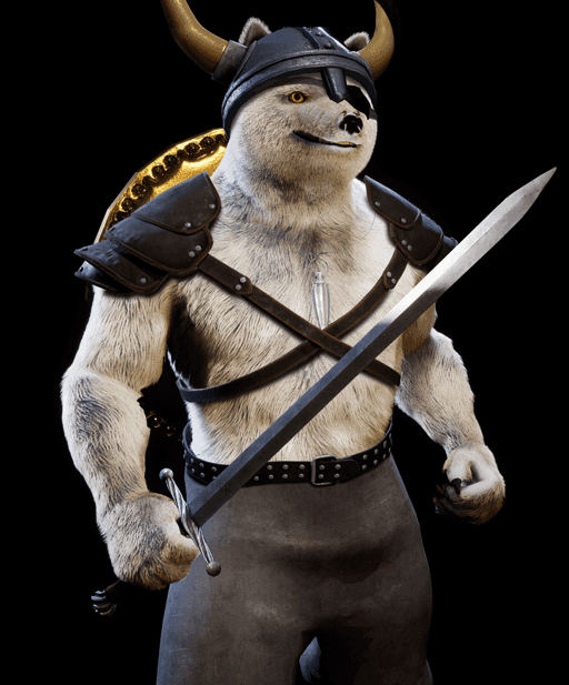 Shiba Vikings Clan #322