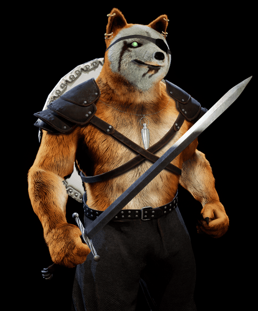 Shiba Vikings Clan #345