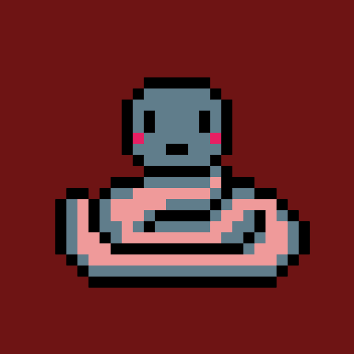 Pixel Snakes