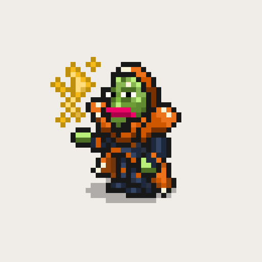 Legends Of Cryptonia 23 - Pepe The Mage