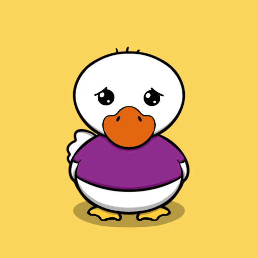 Dastardly Duck #9015