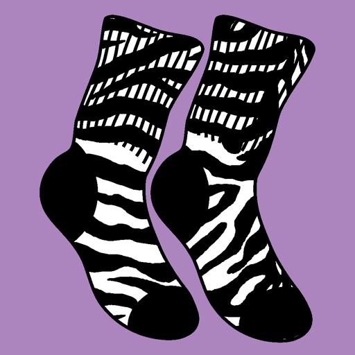 Basic Needs: SOCKS! #37