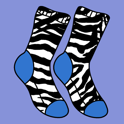 Basic Needs: SOCKS! #32