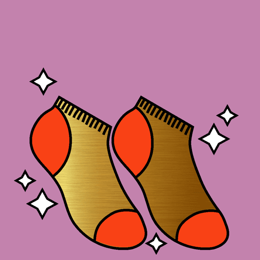 Basic Needs: SOCKS! #4