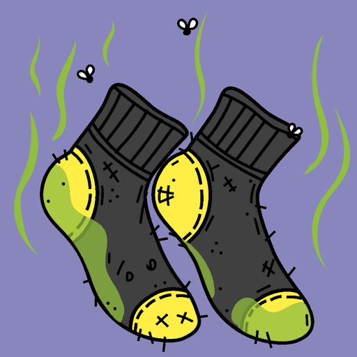 Basic Needs: SOCKS! #13