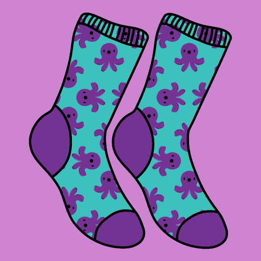 Basic Needs: SOCKS! #34