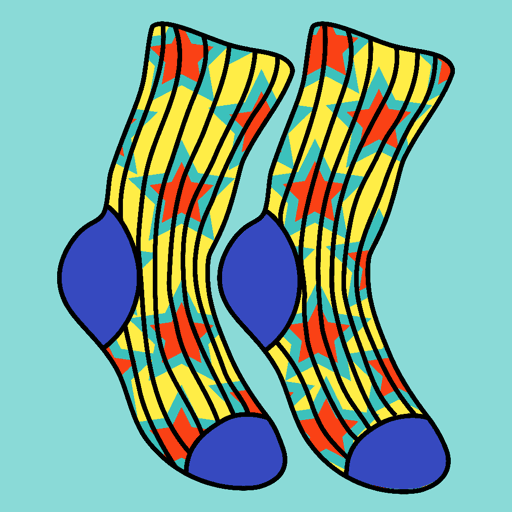 Basic Needs: SOCKS! #2