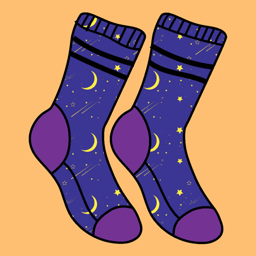 Basic Needs: SOCKS! #12