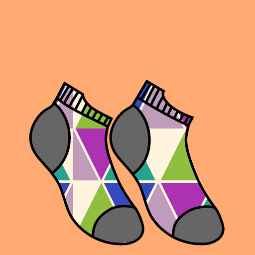 Basic Needs: SOCKS! #27