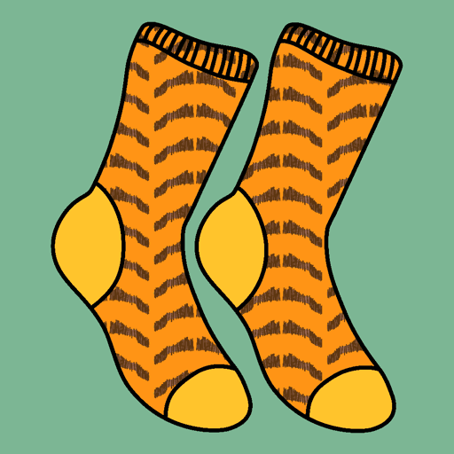 Basic Needs: SOCKS! #50