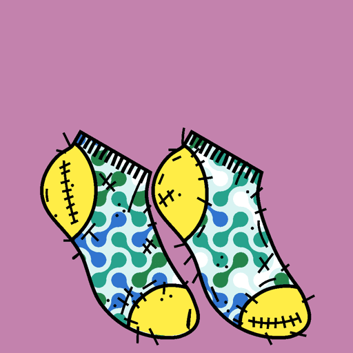 Basic Needs: SOCKS! #24