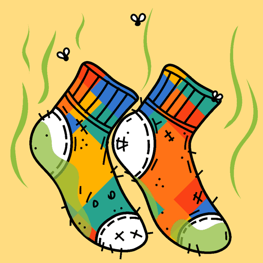 Basic Needs: SOCKS! #28