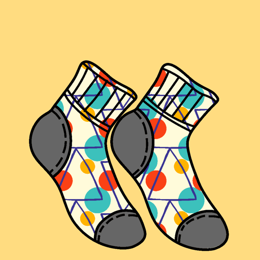 Basic Needs: SOCKS! #48