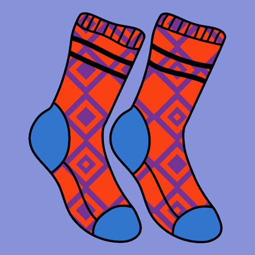 Basic Needs: SOCKS! #31