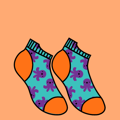 Basic Needs: SOCKS! #46