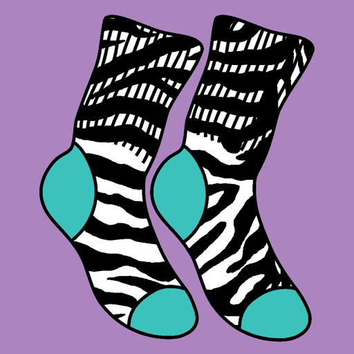 Basic Needs: SOCKS! #10