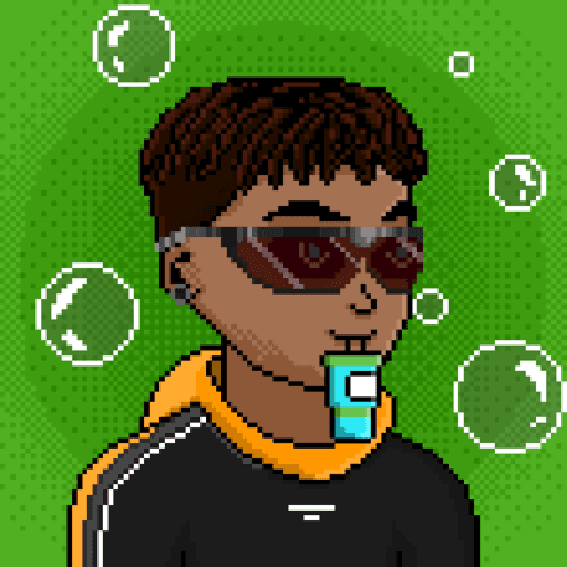 Pixel Billionaire #1359