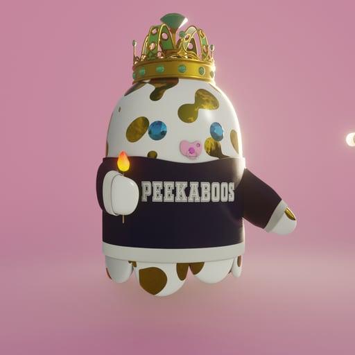 Peekaboos Universe #22