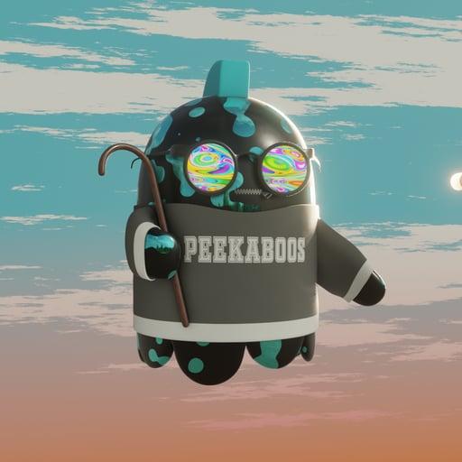 Peekaboos Universe #722