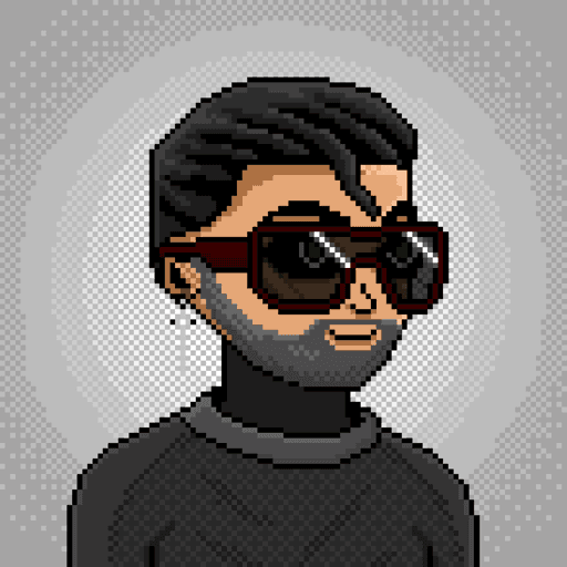 Pixel Billionaire #580