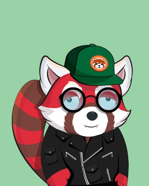 Red Panda Pal #210