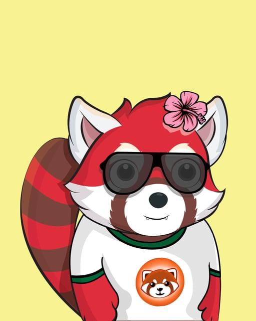 Red Panda Pal #195