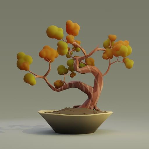 Bonsai #5520