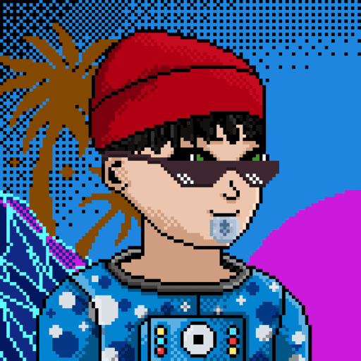 Pixel Billionaire #646