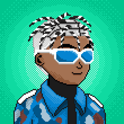 Pixel Billionaire #2183