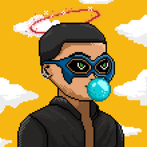 Pixel Billionaire #500