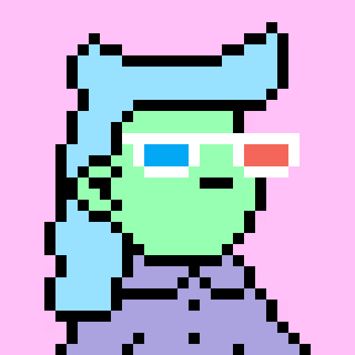 Pixel Dood #2600