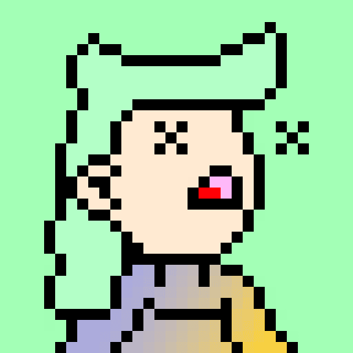 Pixel Dood #2640