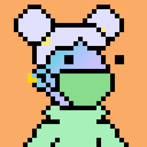 Pixel Dood #2943