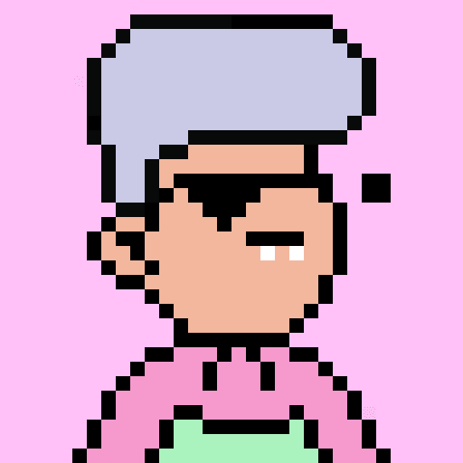 Pixel Dood #2556