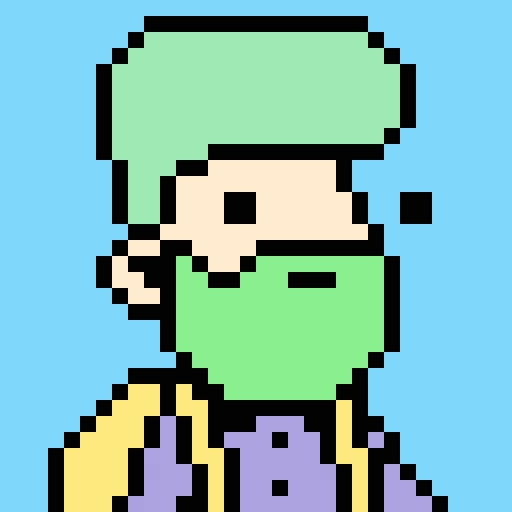 Pixel Dood #6352