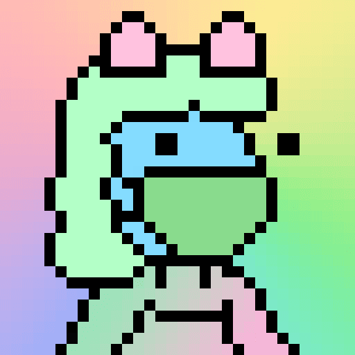 Pixel Dood #5041