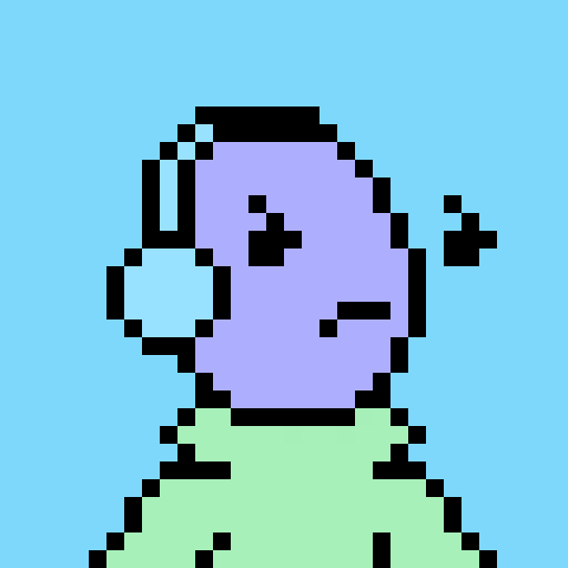 Pixel Dood #2606