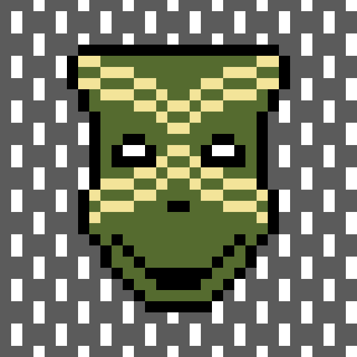 Mask #115