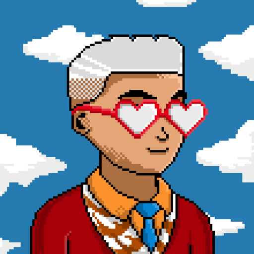 Pixel Billionaire #1517