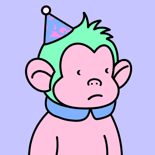 Doodle Monkey #139