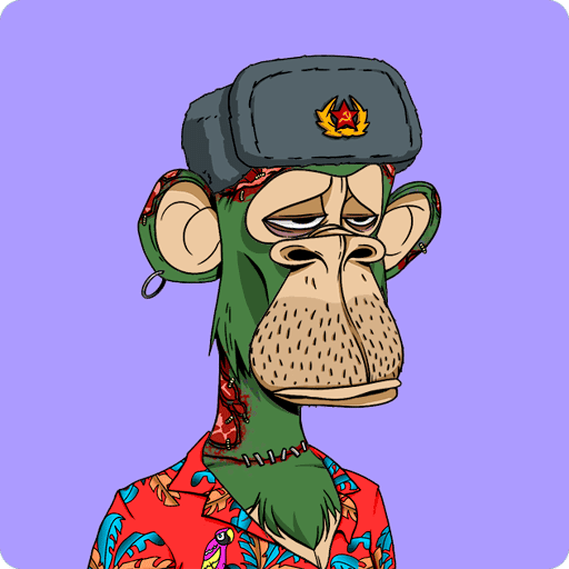 V1 Bored Ape #1901