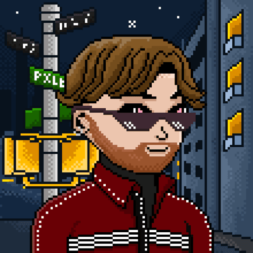 Pixel Billionaire #2893