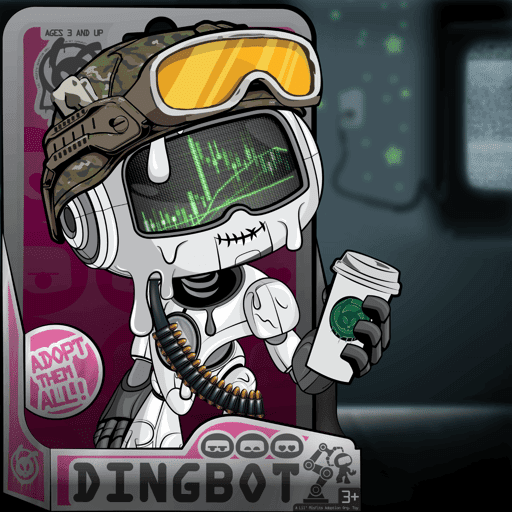 DingBot #19