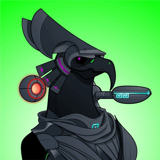 Void Warrior #43