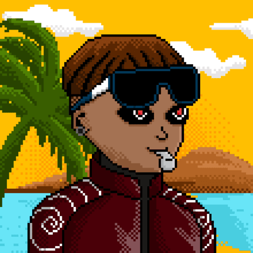 Pixel Billionaire #2289